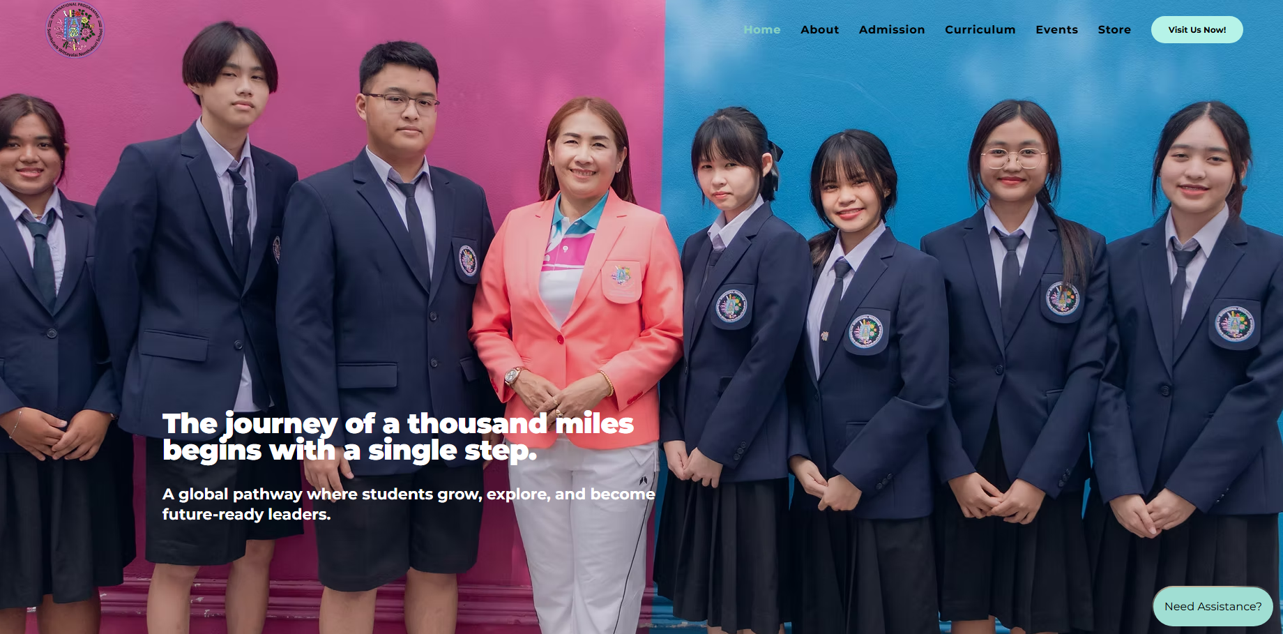 Sknip website screenshot